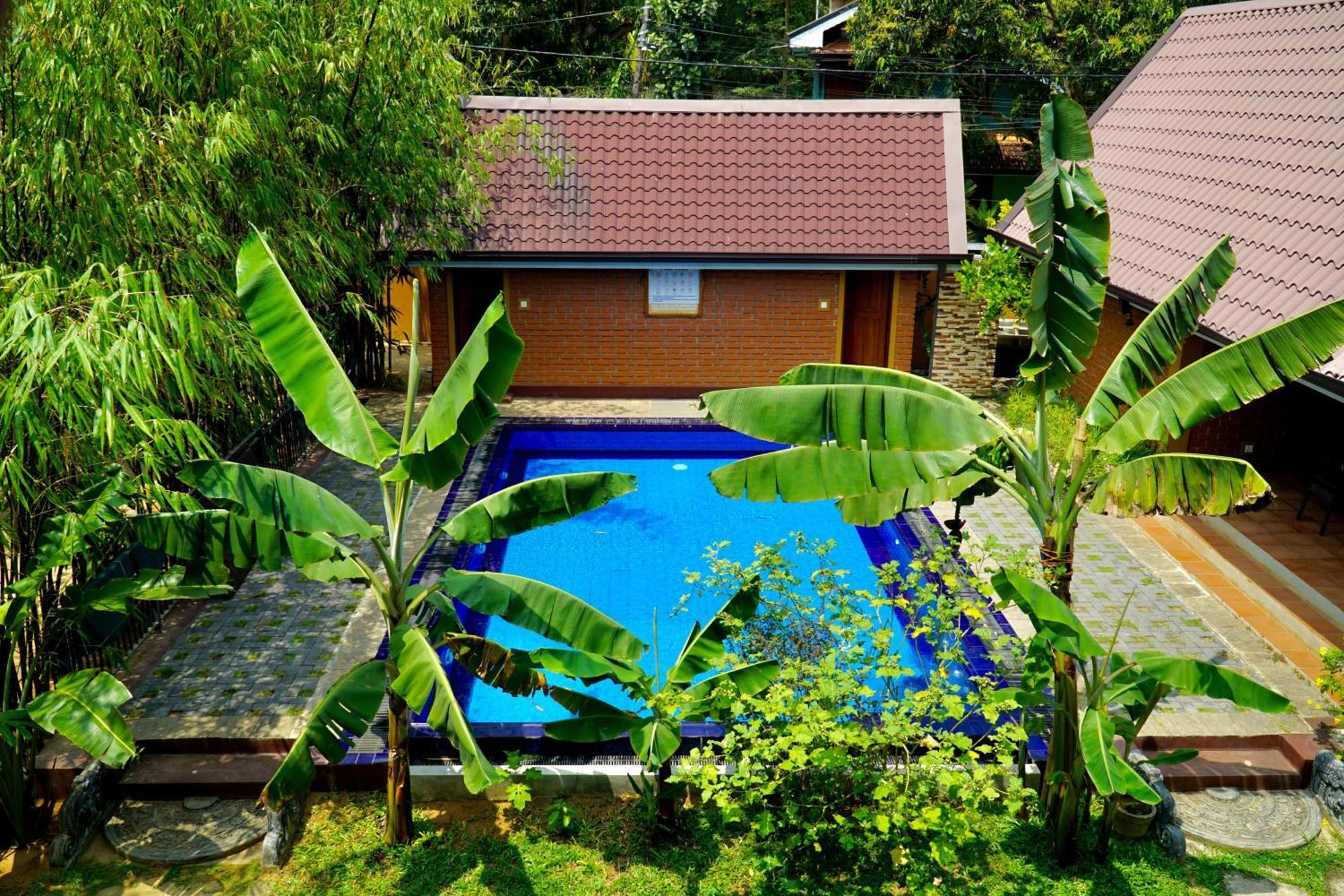 Millet'S Food Company And Cooking Center Hotel Negombo Exterior photo